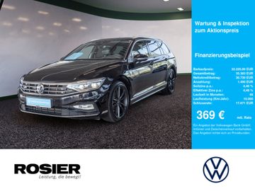 VW Passat Variant