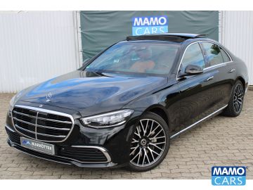 MB S 400