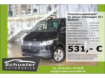 VW T6 Multivan