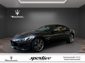 MASERATI GranCabrio