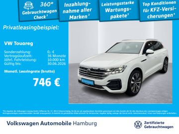VW Touareg