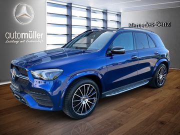 MB GLE 350