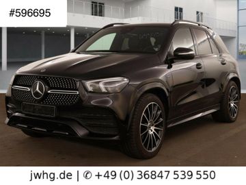 MB GLE 350