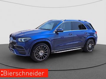 MB GLE 400