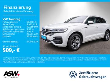 VW Touareg