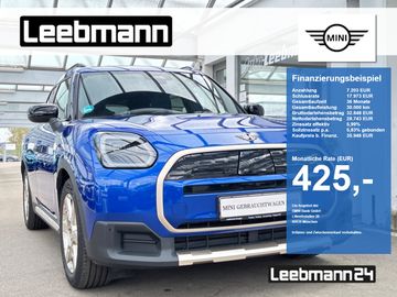 MINI Cooper SE Countryman