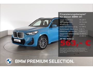 BMW iX1