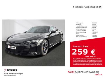 AUDI e-tron GT