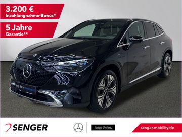 MB EQE SUV