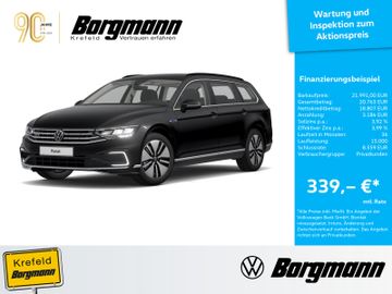 VW Passat Variant