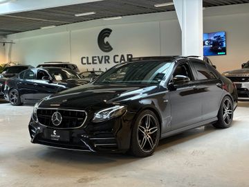 MB E 43 AMG