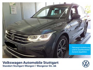 VW Tiguan