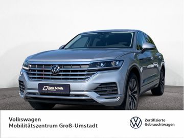 VW Touareg