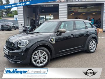 MINI Cooper SE Countryman