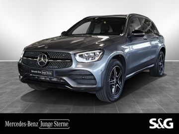 MB GLC 300