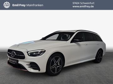 MB E 400