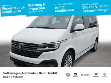 VW T6 Multivan