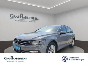 VW Passat Variant