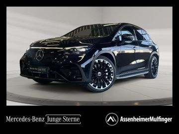 Mercedes-Benz EQE SUV