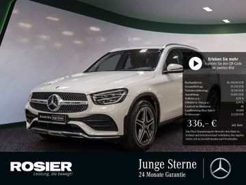 MB GLC 300