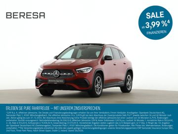 MB GLA 250