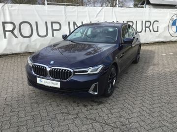BMW 545