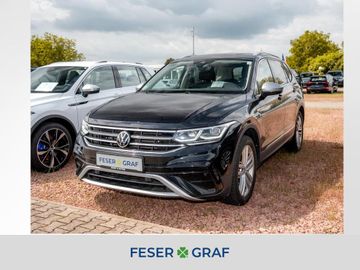 VW Tiguan Allspace