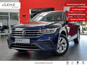VW Tiguan Allspace