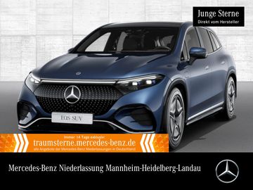 MB EQS SUV