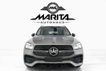 MB GLE 400