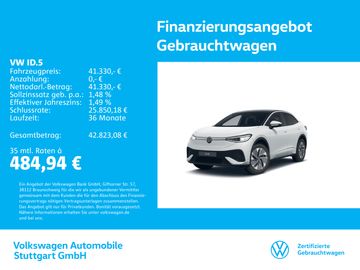 VW ID.5