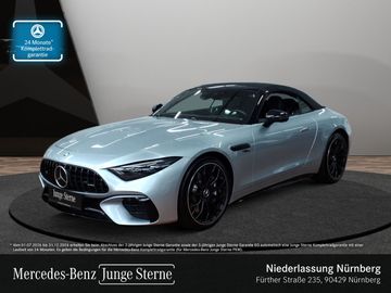MB SL 43 AMG