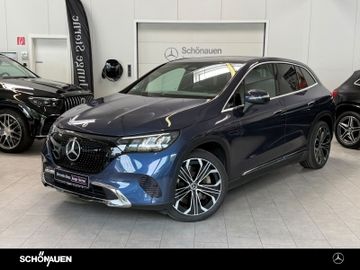 MB EQE SUV