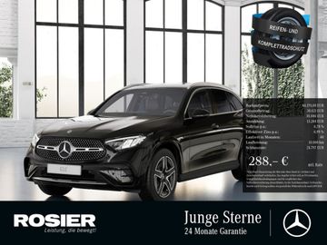 MB GLC 200