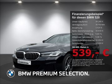 BMW 520