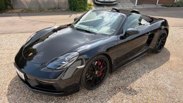 PORSCHE Boxster