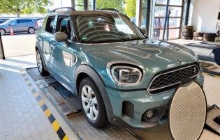 MINI Cooper SE Countryman