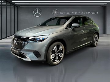 MB EQE SUV