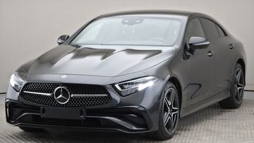 MB CLS 400