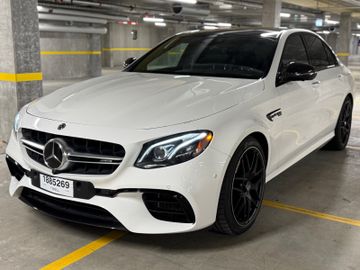 MB E 63 AMG