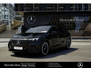 MB EQS SUV