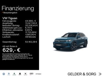 VW Tiguan