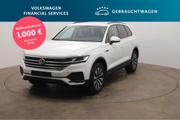 VW Touareg