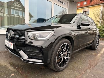 MB GLC 400
