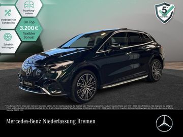 MB EQE SUV