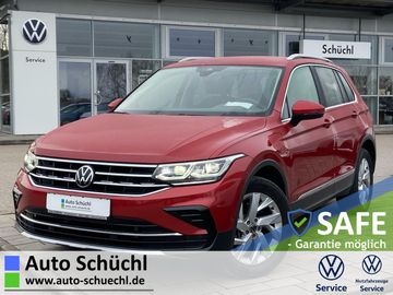 VW Tiguan