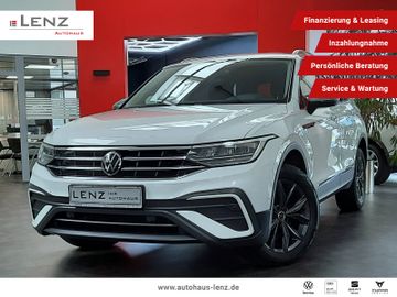 VW Tiguan Allspace