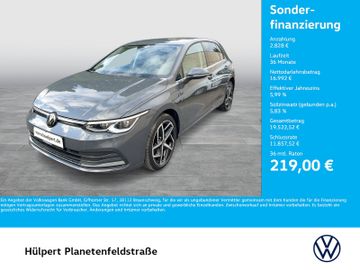 VW Golf
