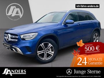 MB GLC 300