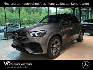 MB GLE 350